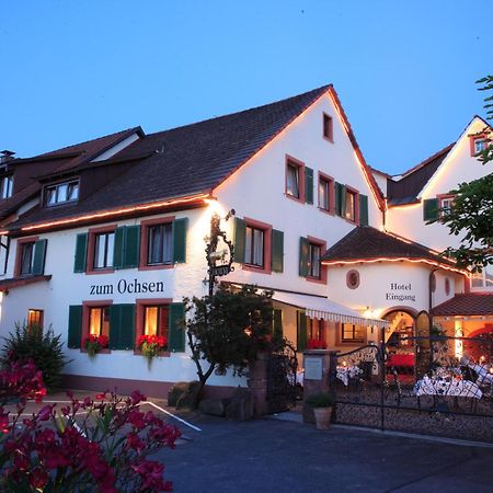 Ochsen Hotel & Restaurant Binzen / Basel Экстерьер фото