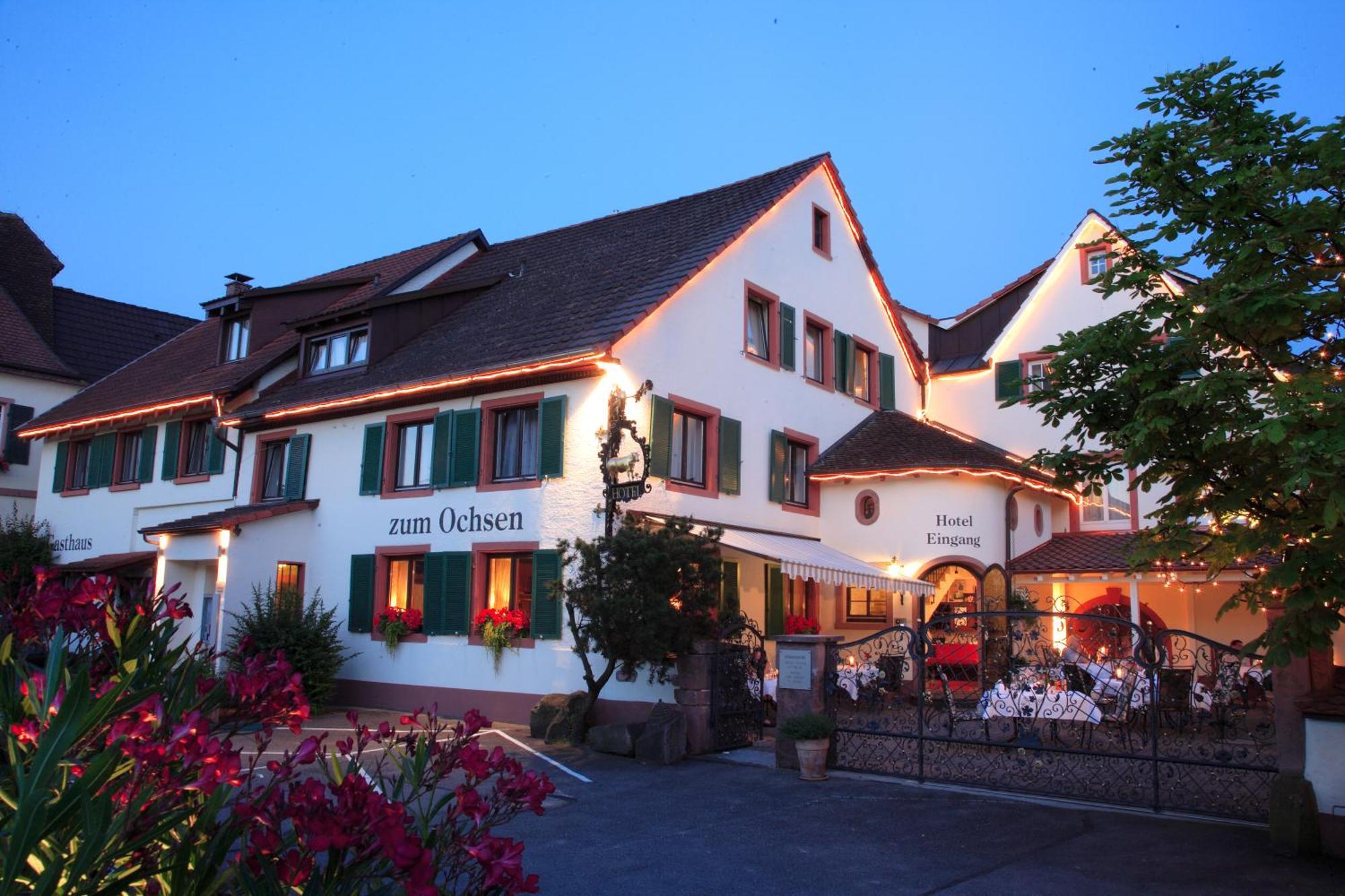 Ochsen Hotel & Restaurant Binzen / Basel Экстерьер фото